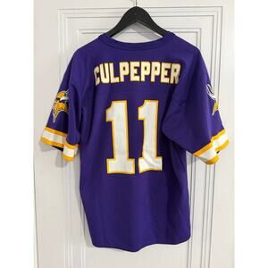 Daunte Culpepper Minnesota Vikings Jersey Men's Size Medium
